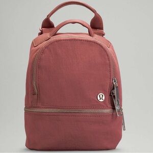 Lululemon | City Adventurer Backpack Micro 3L | Spiced Chai | EUC